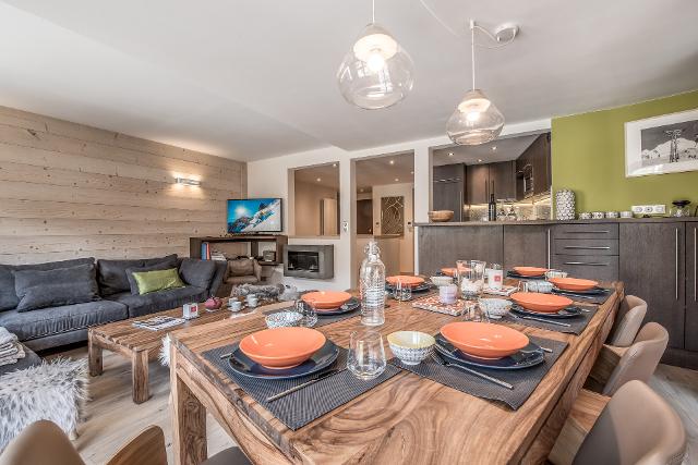 Appartements La Colline 385 - Méribel Centre 1600 