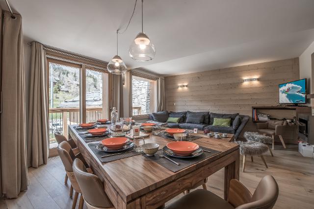 Appartements La Colline 385 - Méribel Centre 1600 