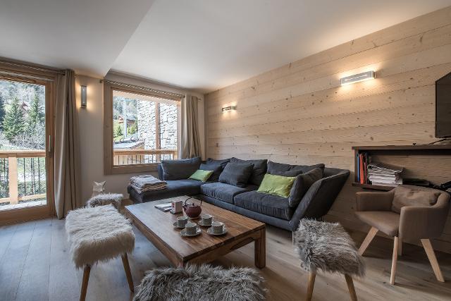 Appartements La Colline 385 - Méribel Centre 1600 