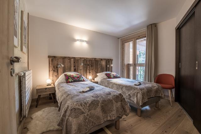 Appartements La Colline 385 - Méribel Centre 1600 