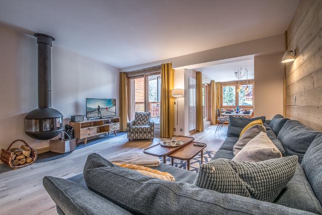 Appartements La Colline 386 - Méribel Centre 1600 