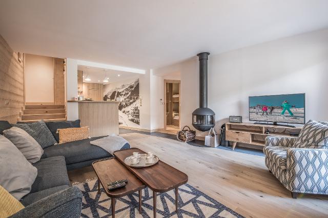 Appartements La Colline 386 - Méribel Centre 1600 