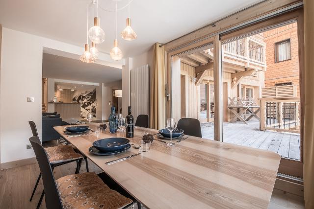 Appartements La Colline 386 - Méribel Centre 1600 