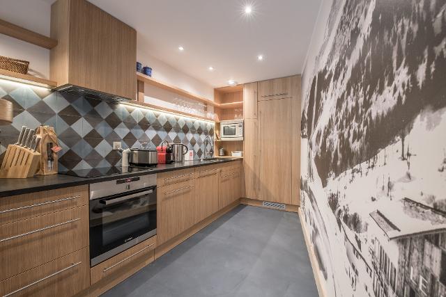 Appartements La Colline 386 - Méribel Centre 1600 