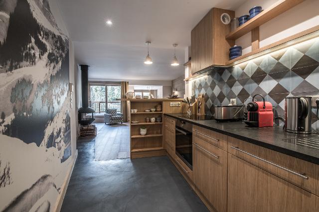 Appartements La Colline 386 - Méribel Centre 1600 