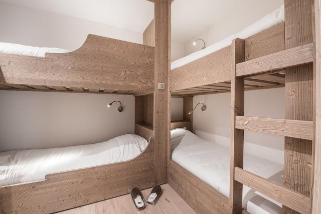 Appartements La Colline 386 - Méribel Centre 1600 