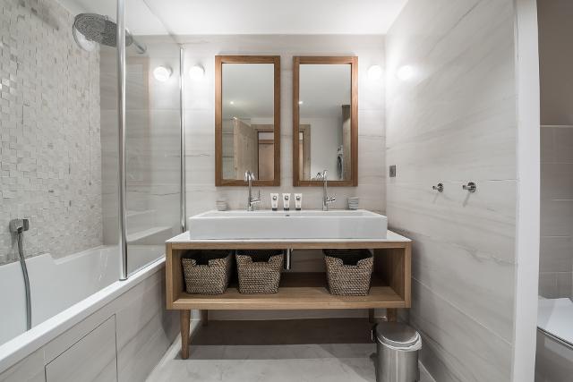 Appartements La Colline 386 - Méribel Centre 1600 