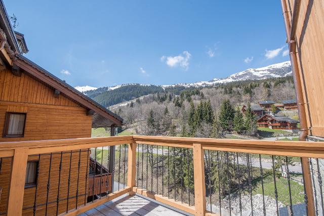 Appartements La Colline 387 - Méribel Centre 1600 