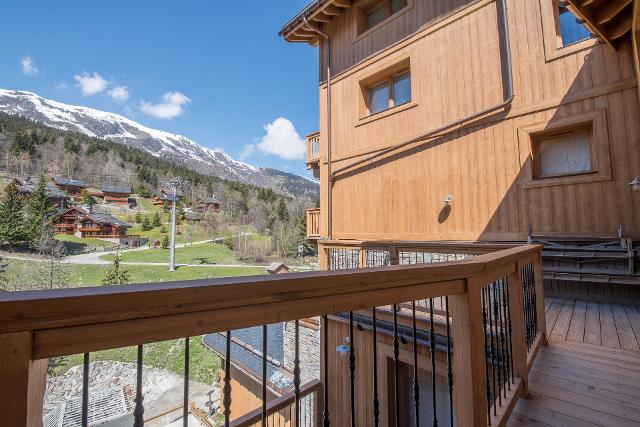 Appartements La Colline 387 - Méribel Centre 1600 