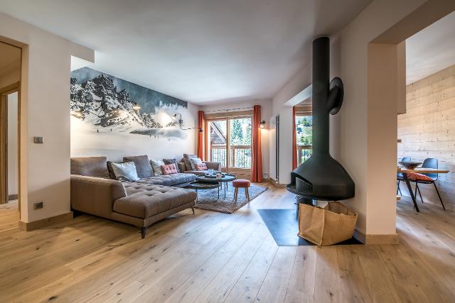 Appartements La Colline 387 - Méribel Centre 1600 