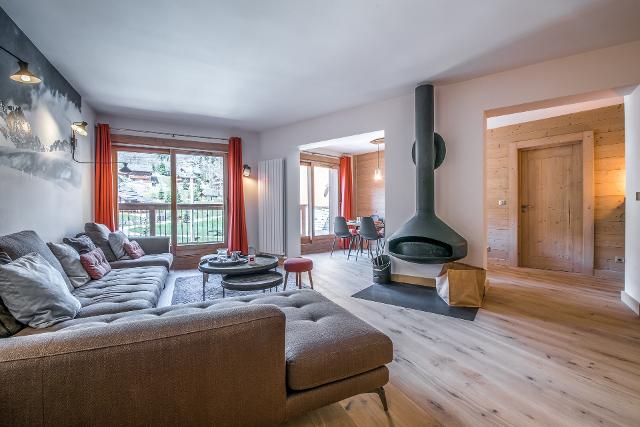 Appartements La Colline 387 - Méribel Centre 1600 