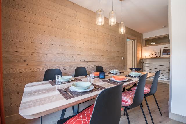 Appartements La Colline 387 - Méribel Centre 1600 