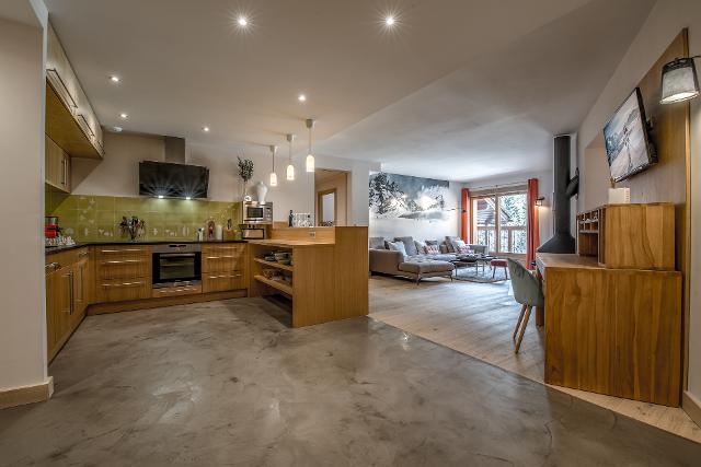 Appartements La Colline 387 - Méribel Centre 1600 