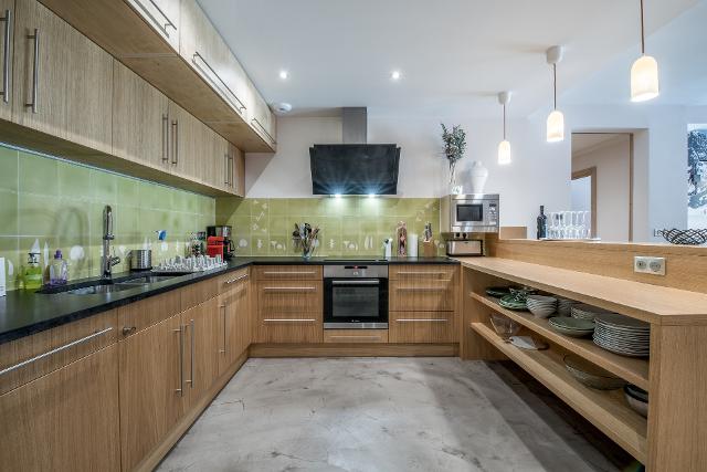 Appartements La Colline 387 - Méribel Centre 1600 