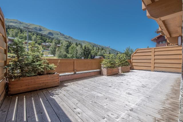 Appartements La Suite 600 - Méribel Centre 1600 