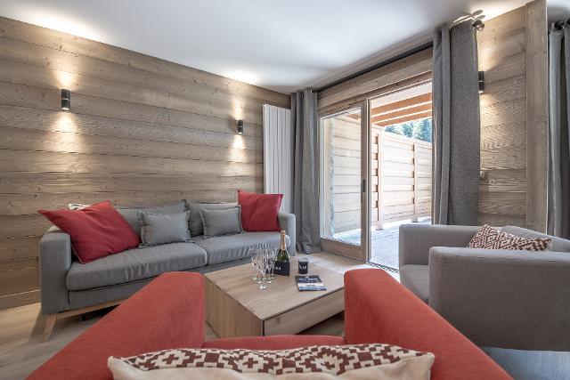 Appartements La Suite 600 - Méribel Centre 1600 