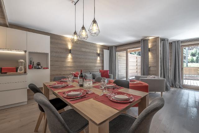 Appartements La Suite 600 - Méribel Centre 1600 