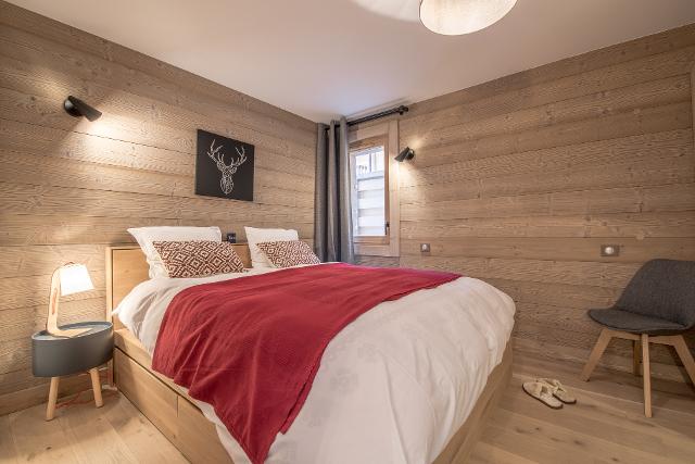 Appartements La Suite 600 - Méribel Centre 1600 