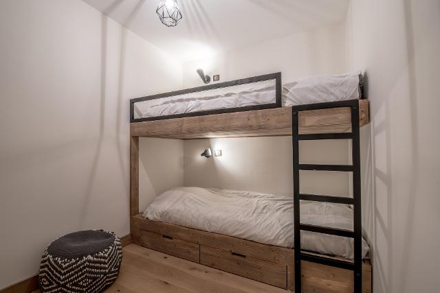 Appartements La Suite 600 - Méribel Centre 1600 