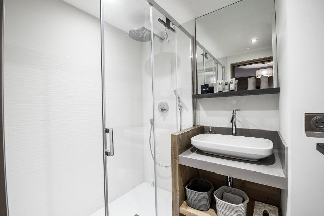 Appartements La Suite 600 - Méribel Centre 1600 