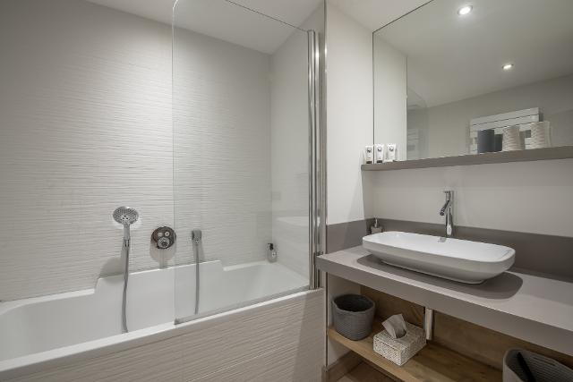 Appartements La Suite 600 - Méribel Centre 1600 