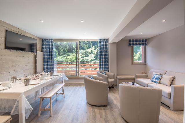 Appartements LE RUITOR 601 - Méribel Les Allues 1200