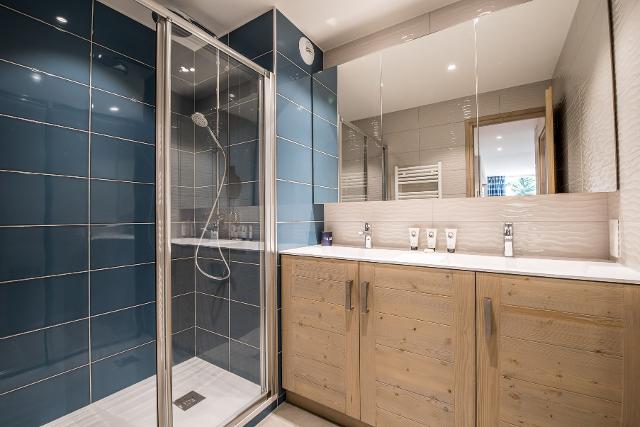 Appartements LE RUITOR 601 - Méribel Les Allues 1200