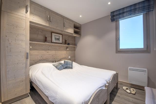 Appartements LE RUITOR 601 - Méribel Les Allues 1200