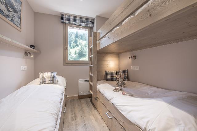 Appartements LE RUITOR 601 - Méribel Les Allues 1200