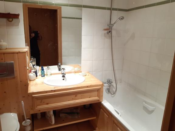 Appartements LES FRENES 493 - Méribel Les Allues 1200