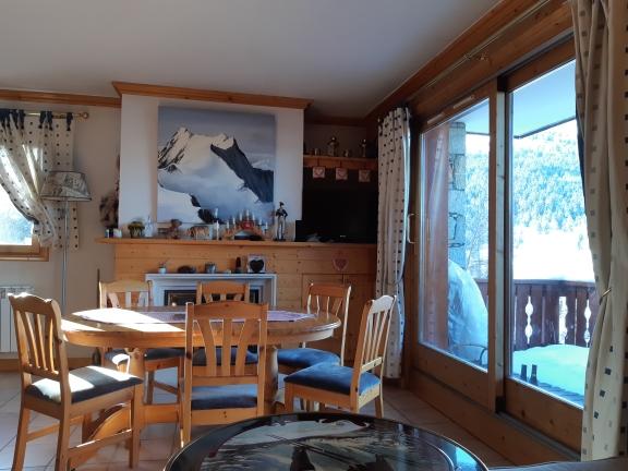 Appartements LES FRENES 493 - Méribel Les Allues 1200