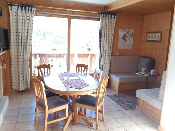 Appartements LES FRENES 493 - Méribel Les Allues 1200