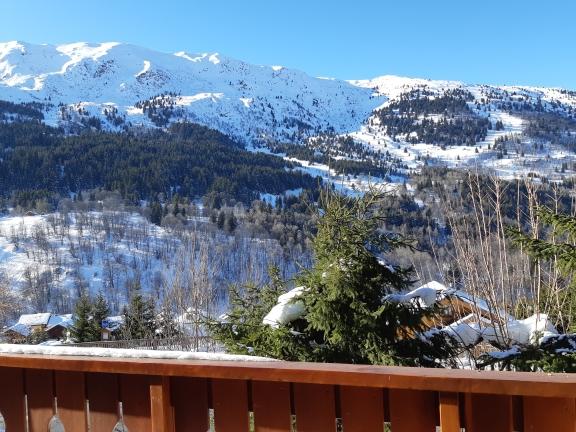 Appartements LES FRENES 493 - Méribel Les Allues 1200