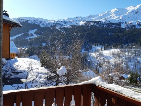 Appartements LES FRENES 493 - Méribel Les Allues 1200