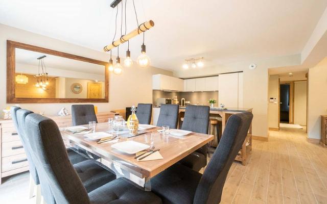 Appartement Lumi G441 - Valmorel