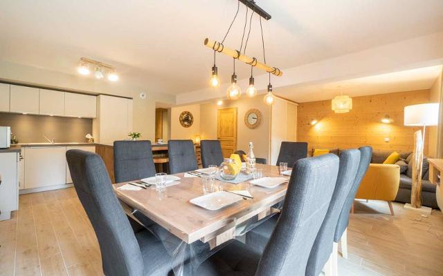 Appartement Lumi G441 - Valmorel