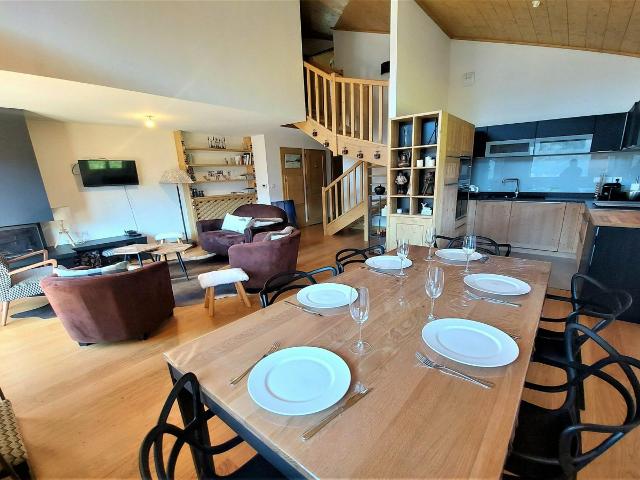 Appartement Le clos des Rennes - Samoëns