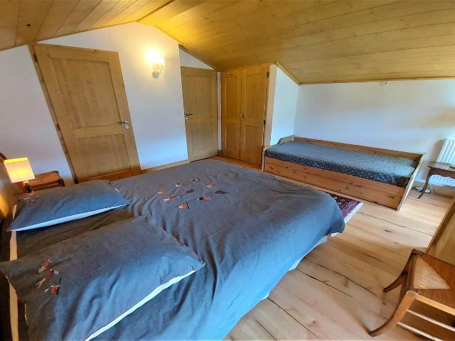 Appartement Le clos des Rennes - Samoëns