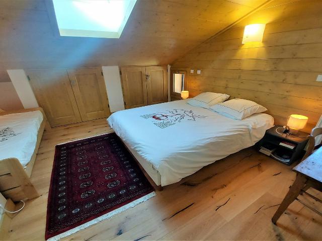 Appartement Le clos des Rennes - Samoëns