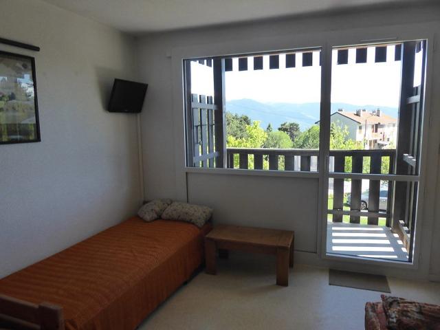 Studio Font-Romeu-Odeillo-Via, 1 pièce, 4 personnes - Font Romeu - Pyrénées 2000