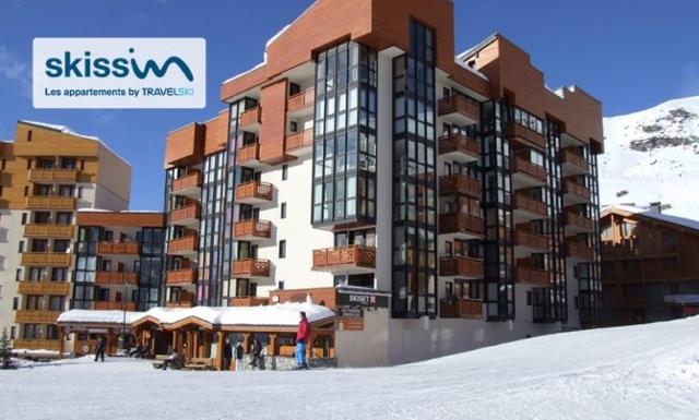 Skissim Classic - Résidence Eskival - Val Thorens