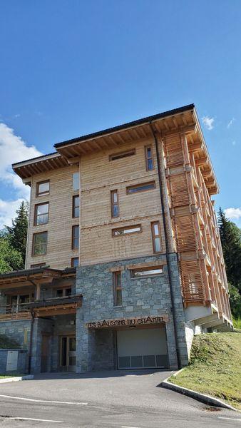 travelski home choice - Appartements BALCONS DU CHANTEL - Les Arcs 1800