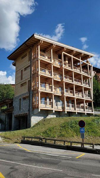 travelski home choice - Appartements BALCONS DU CHANTEL - Les Arcs 1800