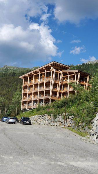 travelski home choice - Appartements BALCONS DU CHANTEL - Les Arcs 1800