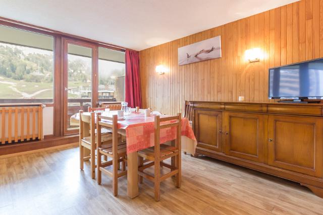 Appartements Le Vercors - Plagne Centre