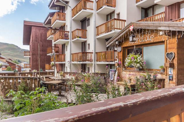 Appartements Les Hameaux I - Plagne Villages