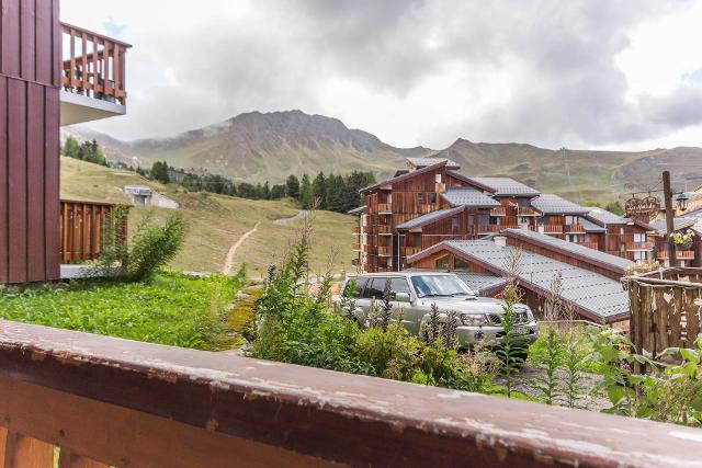 Appartements Les Hameaux I - Plagne Villages