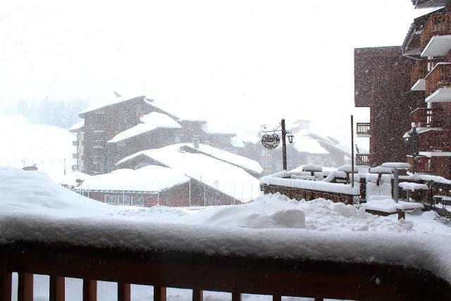 Appartements Les Hameaux I - Plagne Villages