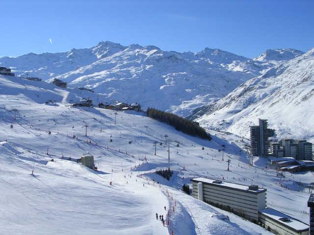 Trois Marches 45238 - Les Menuires Croisette