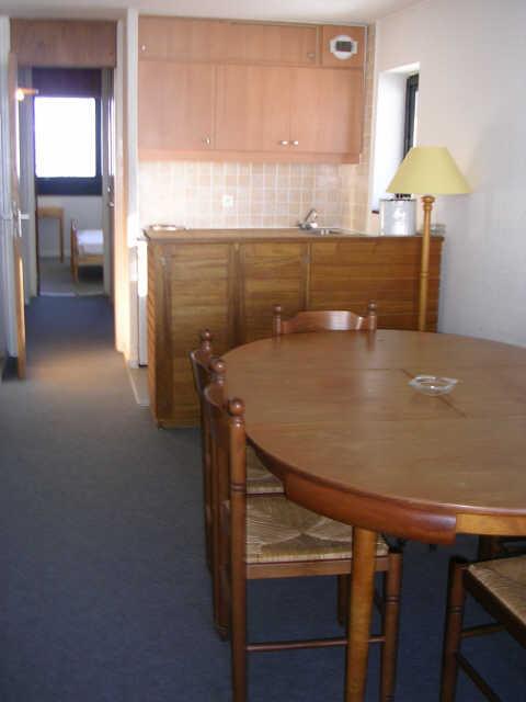 Trois Marches 45238 - Les Menuires Croisette